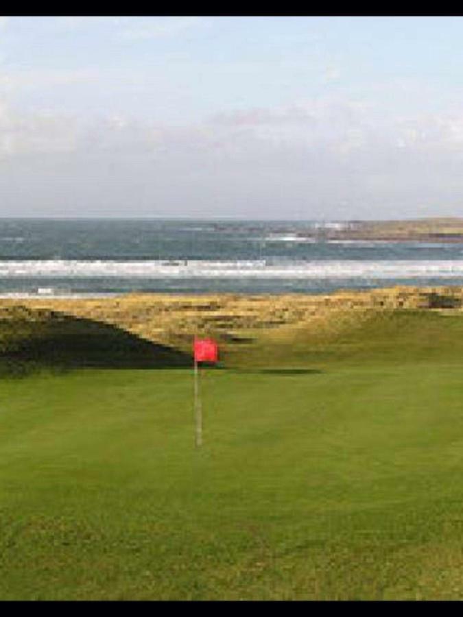 Harbour View Apartment Belmullet Eksteriør bilde